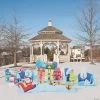 Christmas Village Outdoor Yard Sign -Party Decorations Sales Shop christmas village outdoor yard sign13808691