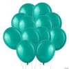 Chrome Green 11" Latex Balloons - 25 Pc. -Party Decorations Sales Shop chrome green 11 latex balloons 25 pc 13838709