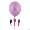 Chrome Custom Color Double Stuffed 11" Latex Balloons - Makes 24 -Party Decorations Sales Shop chrome hyacinth custom color double stuffed 11 latex balloons makes 2414090464