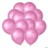 Chrome 11" Latex Balloons - 25 Pc. -Party Decorations Sales Shop chrome mauve 11 latex balloons 25 pc 13838711