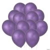 Chrome Purple 11" Latex Balloons - 25 Pc. 1 Chrome Purple 11" Latex Balloons - 25 Pc. -Party Decorations Sales Shop chrome purple 11 latex balloons 25 pc 13838710