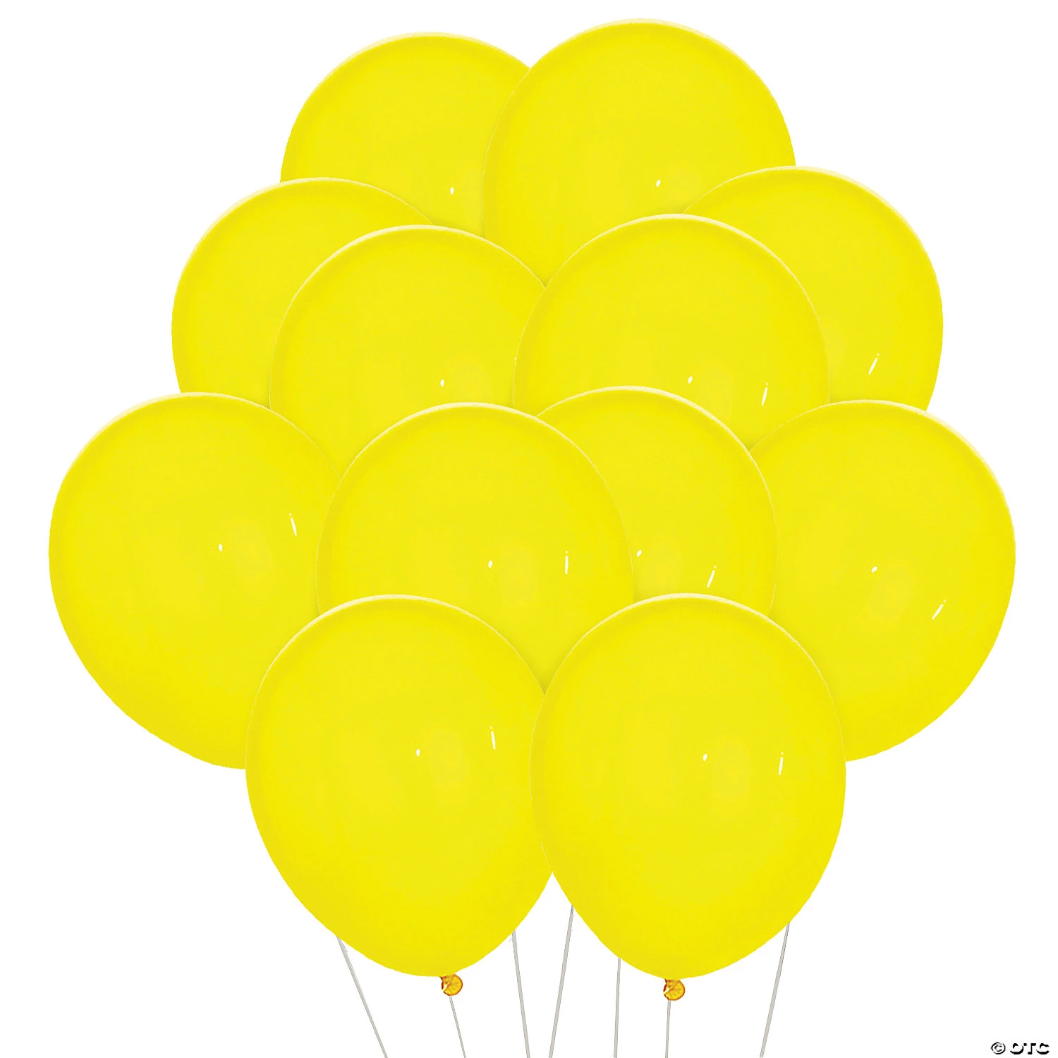 11" Latex Balloons - 24 Pc. 3 11" Latex Balloons - 24 Pc.
