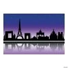 City of Paris Silhouette Backdrop - 3 Pc. 1 City of Paris Silhouette Backdrop - 3 Pc. -Party Decorations Sales Shop city of paris silhouette backdrop 3 pc 13613875