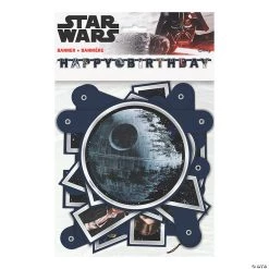 Classic Star Wars™ Birthday Banner