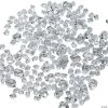 Acrylic Gems -Party Decorations Sales Shop clear acrylic gems3 1005a