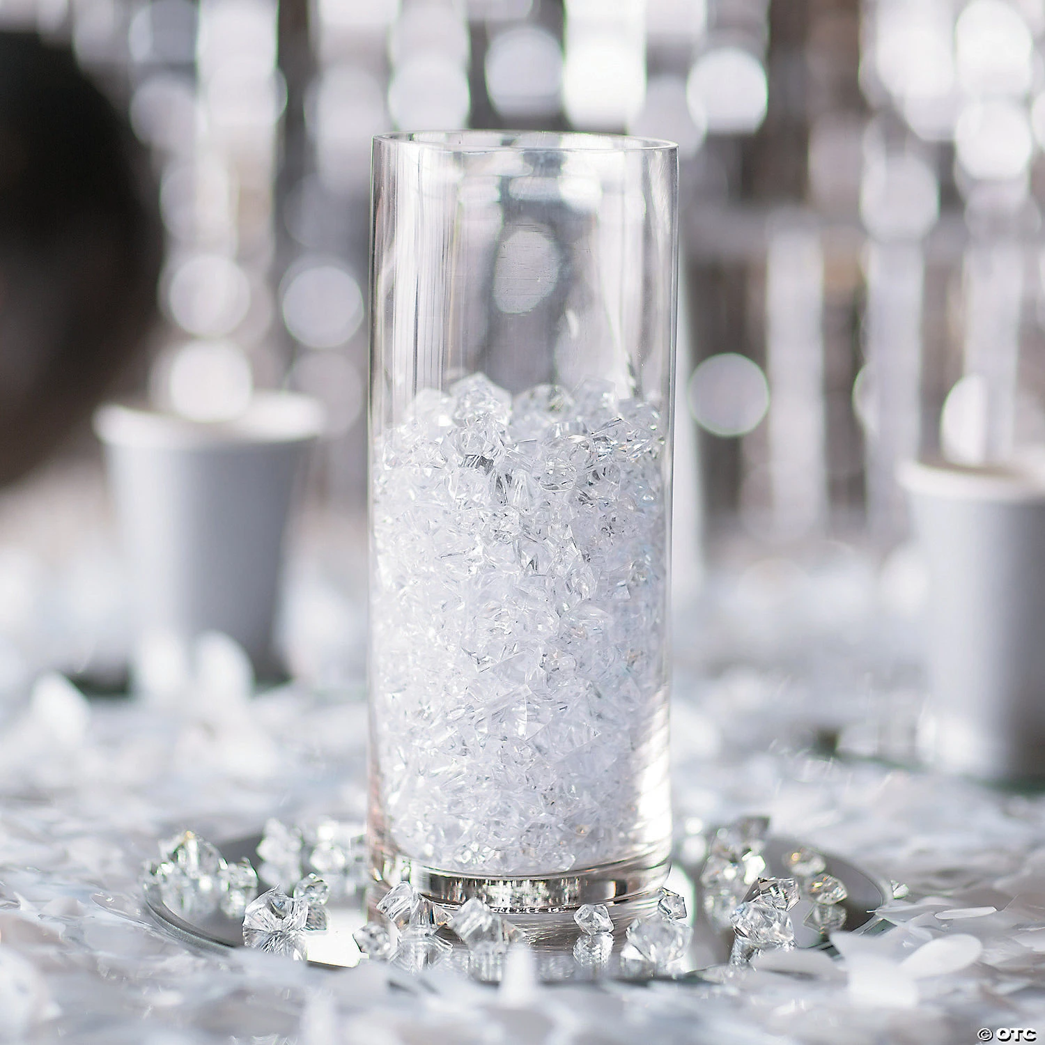 Acrylic Gems 4 Acrylic Gems - Image 2