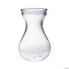 Clear Glass Bud Vases - 6 Pc. 1 Clear Glass Bud Vases - 6 Pc. -Party Decorations Sales Shop clear glass bud vases 6 pc 13963187