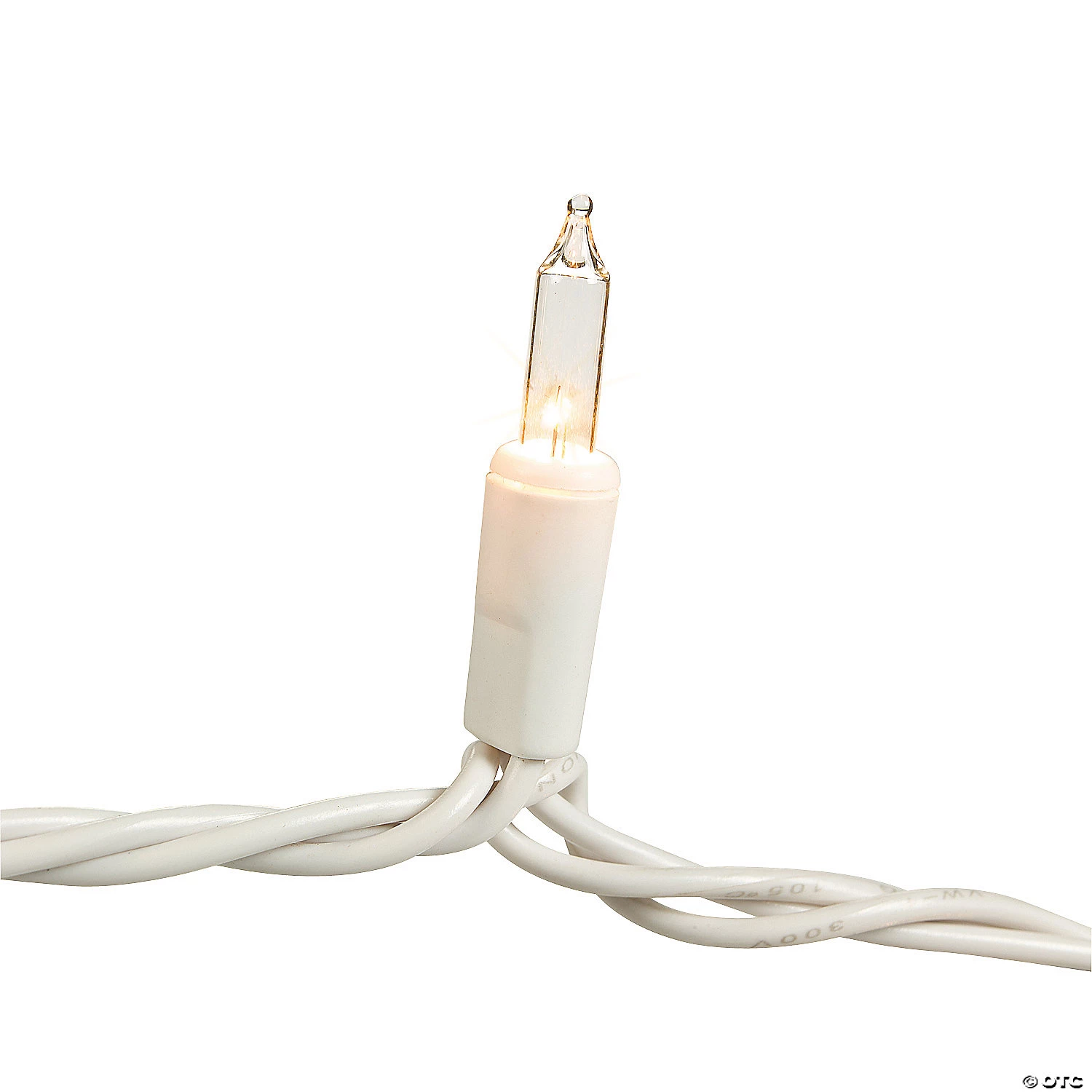 Clear White Wire String Lights 4 Clear White Wire String Lights - Image 2