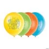 Cocomelon 12" Latex Balloons - 8 Pc. -Party Decorations Sales Shop cocomelon 12 latex balloons 8 pc 14119892