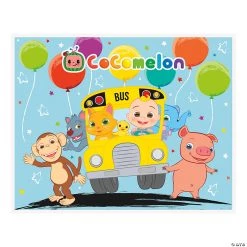 CoComelon Backdrop