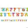 CoComelon Happy Birthday Banner -Party Decorations Sales Shop cocomelon happy birthday banner14119894