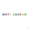 Colorful Happy Birthday Garland -Party Decorations Sales Shop colorful happy birthday garland13911090