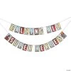Comic Superhero Pennant Banner - 2 Pc. 2 Comic Superhero Pennant Banner - 2 Pc. -Party Decorations Sales Shop comic superhero pennant banner 2 pc 13933435