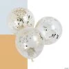 Confetti 12" Latex Balloons - 12 Pc. -Party Decorations Sales Shop confetti 12 latex balloons 12 pc 13779186
