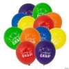 Congrats Grad 11" Latex Balloons - 24 Pc. 1 Congrats Grad 11" Latex Balloons - 24 Pc. -Party Decorations Sales Shop congrats grad 11 latex balloons 24 pc 13964037