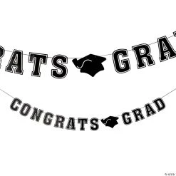 Congrats Grad Banner
