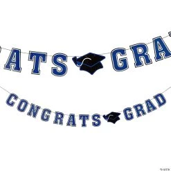 Congrats Grad Banner