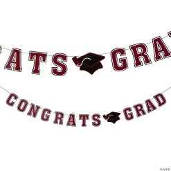 Congrats Grad Banner
