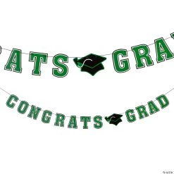 Congrats Grad Banner