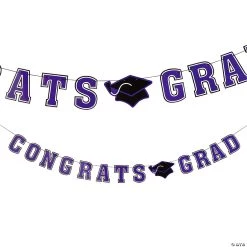 Congrats Grad Banner