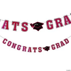 Congrats Grad Banner
