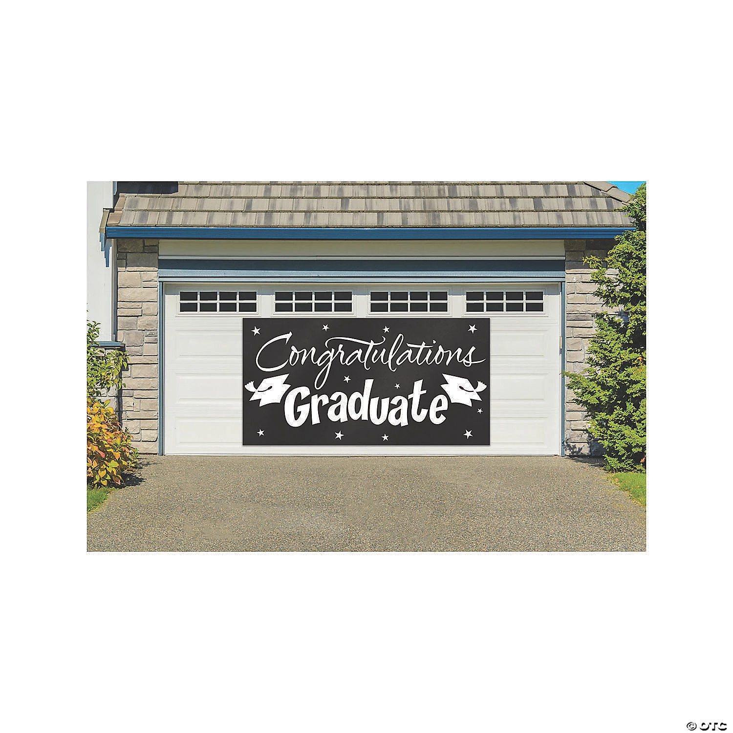Congrats Grad Garage Door Sign 3 Congrats Grad Garage Door Sign