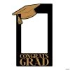 Congrats Grad Photo Booth Frame Outdoor Yard Sign -Party Decorations Sales Shop congrats grad photo booth frame outdoor yard sign13964038