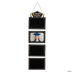 Congrats Grad Vertical Photo Banner