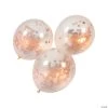 Copper Foil Confetti 12" Latex Balloons - 12 Pc. 2 Copper Foil Confetti 12" Latex Balloons - 12 Pc. -Party Decorations Sales Shop copper foil confetti 12 latex balloons 12 pc 13822024