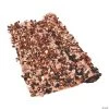 Copper Metallic Floral Sheeting Backdrop -Party Decorations Sales Shop copper metallic floral sheeting backdrop13907949