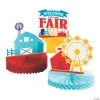 County Fair Centerpiece - 3 Pc. 2 County Fair Centerpiece - 3 Pc. -Party Decorations Sales Shop county fair centerpiece 3 pc 13943013