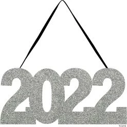 Creative Converting Silver 2022 New Year Decorations Kit, 39 Count 10 Creative Converting Silver 2022 New Year Decorations Kit, 39 Count -Party Decorations Sales Shop creative converting silver 2022 new year decorations kit 39 count14121817 a03