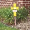 Cross Yard Stake -Party Decorations Sales Shop cross yard stake13824573