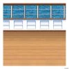 Cruise Ship Backdrop Banner -Party Decorations Sales Shop cruise ship backdrop banner13959480