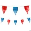 Cutout Patriotic Banner with Fringe 1 Cutout Patriotic Banner with Fringe -Party Decorations Sales Shop cutout patriotic banner with fringe13943634
