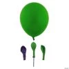 Chrome Custom Color Double Stuffed 11" Latex Balloons - Makes 24 -Party Decorations Sales Shop cypress green chrome custom color double stuffed 11 latex balloons 74 pc 14090462