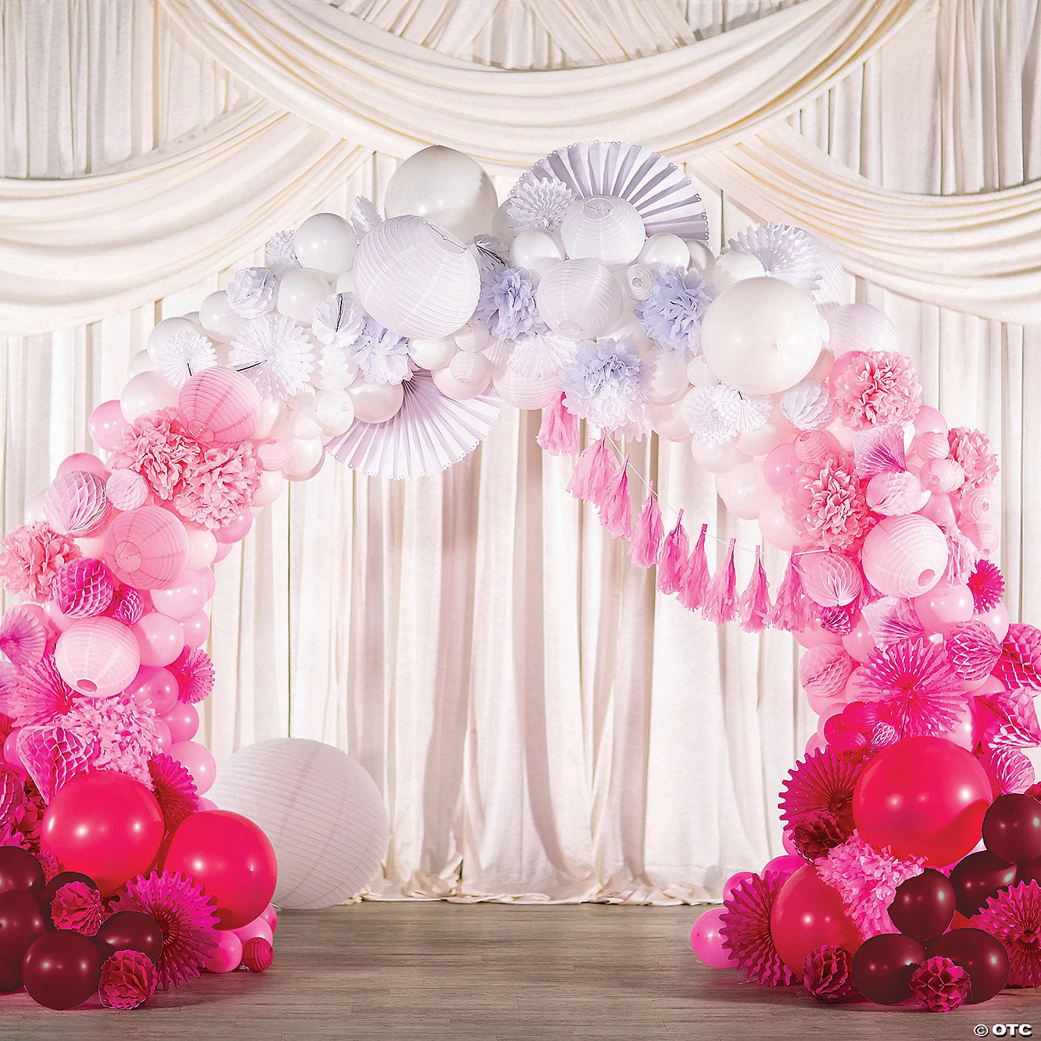 Chrome Custom Color Double Stuffed 11" Latex Balloons - Makes 24 3 Chrome Custom Color Double Stuffed 11" Latex Balloons - Makes 24 - Image 2