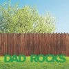 Dad Rocks Green Letters Yard Sign 2 Dad Rocks Green Letters Yard Sign -Party Decorations Sales Shop dad rocks green letters yard sign13967725