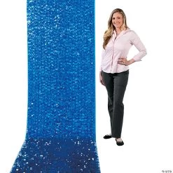 Floral Sheeting -Party Decorations Sales Shop dark blue floral sheeting backdrop13754289 a01