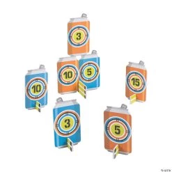 Dart Battle Party Centerpiece Set - 5 Pc.