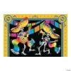 Day of the Dead Backdrop - 3 Pc. -Party Decorations Sales Shop day of the dead backdrop 3 pc 13776531
