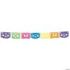 Day of the Dead Cutout Banner -Party Decorations Sales Shop day of the dead cutout banner13603988