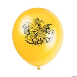 DC Comics Justice League™ 12" Latex Balloons - 8 Pc. -Party Decorations Sales Shop dc comics justice league 12 latex balloons 8 pc 13936266 a04