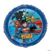 DC Comics Justice League™ 18" Mylar Balloon -Party Decorations Sales Shop dc comics justice league 18 mylar balloon13936267