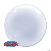Deco Bubble Clear 24" Plastic Balloon 1 Deco Bubble Clear 24" Plastic Balloon -Party Decorations Sales Shop deco bubble clear 24 plastic balloon14190231