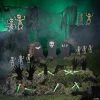 Deluxe Zombie Graveyard Decorating Kit - 31 Pc. 1 Deluxe Zombie Graveyard Decorating Kit - 31 Pc. -Party Decorations Sales Shop deluxe zombie graveyard decorating kit 31 pc 13981440