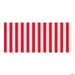 Design-A-Room Circus Tent Backdrop - 2 Pc.