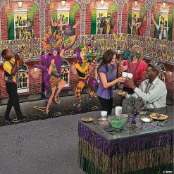 Design-A-Room Mardi Gras Musician Backdrop Set - 24 Pc. 5 Design-A-Room Mardi Gras Musician Backdrop Set - 24 Pc. -Party Decorations Sales Shop design a room mardi gras musician backdrop set 24 pc 70 6546 a01