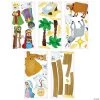 Design-A-Room Nativity Animals Backdrop Set - 5 Pc. -Party Decorations Sales Shop design a room nativity animals backdrop set 5 pc 13754138