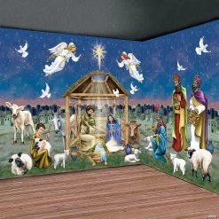 Design-A-Room Sky Backdrop -Party Decorations Sales Shop design a room sky backdrop70 5745 a01